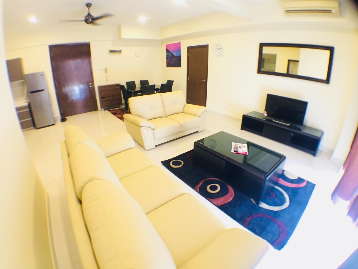 Regalia Suites By Ihost Kuala Lumpur Esterno foto