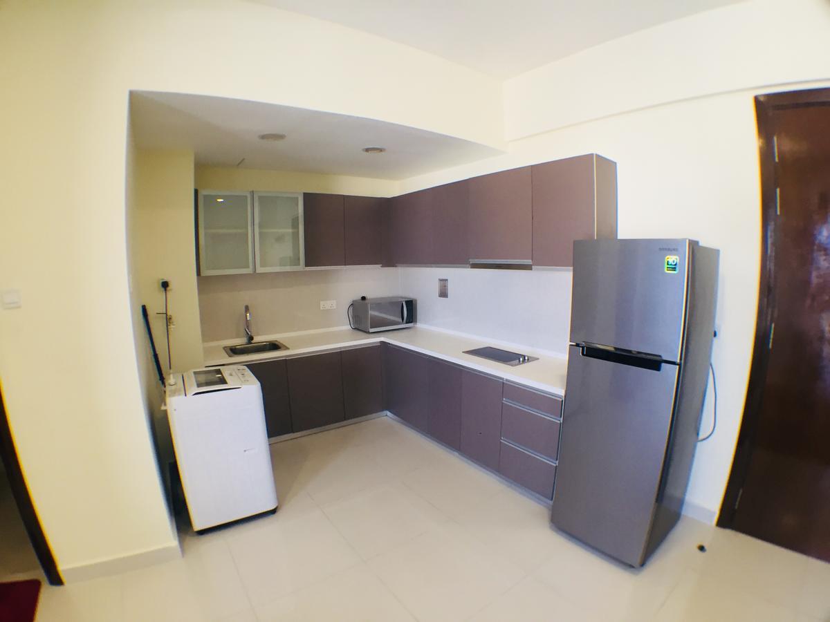 Regalia Suites By Ihost Kuala Lumpur Esterno foto