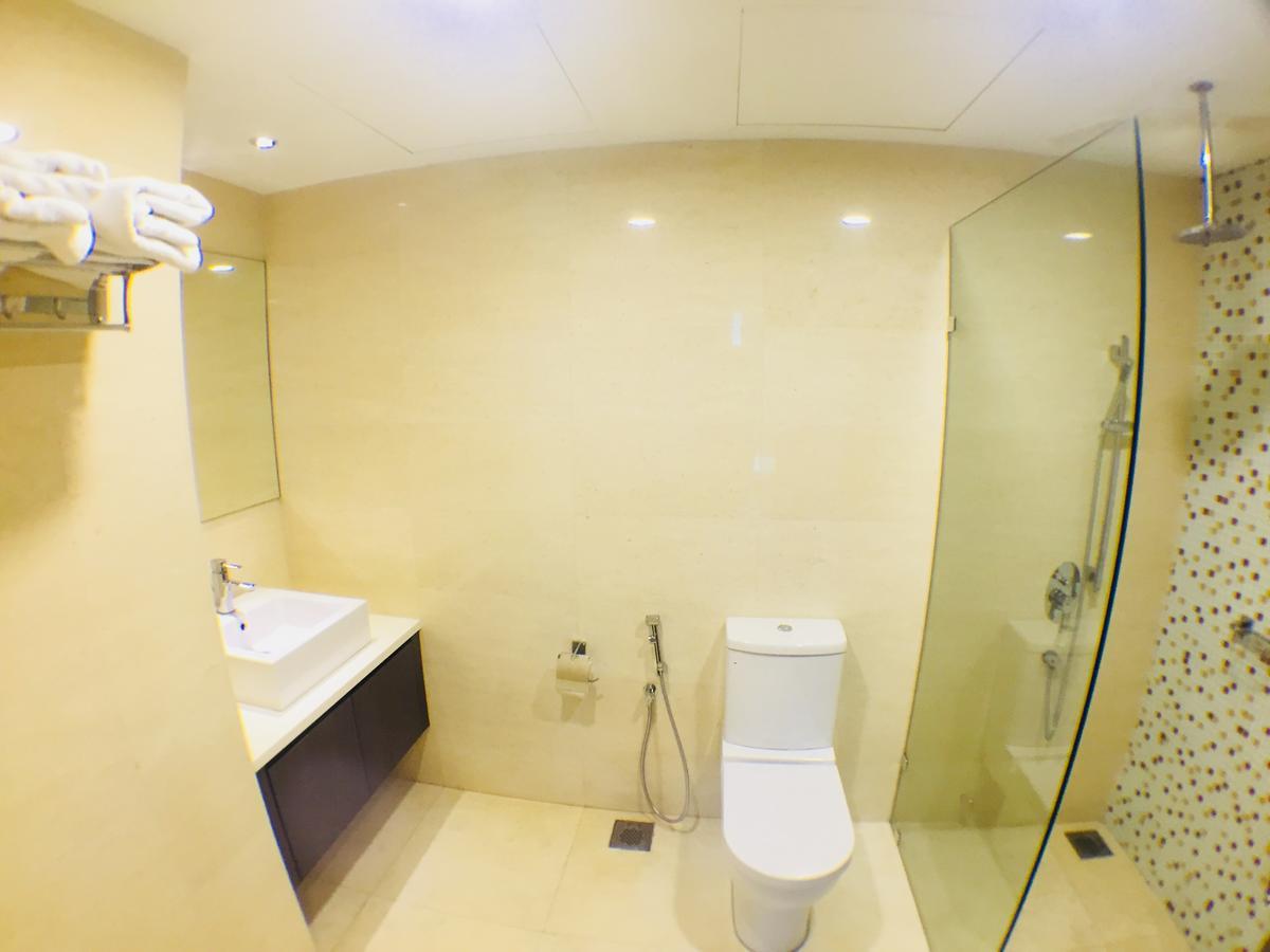 Regalia Suites By Ihost Kuala Lumpur Esterno foto