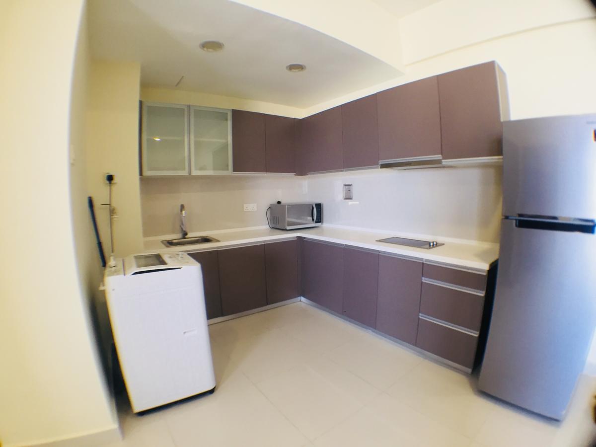 Regalia Suites By Ihost Kuala Lumpur Esterno foto