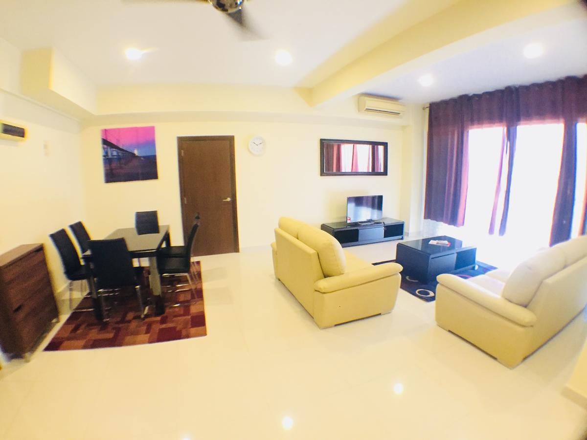 Regalia Suites By Ihost Kuala Lumpur Esterno foto