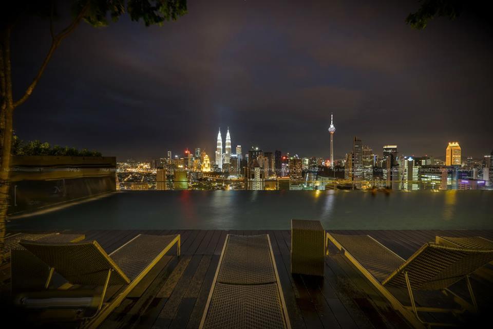 Regalia Suites By Ihost Kuala Lumpur Esterno foto