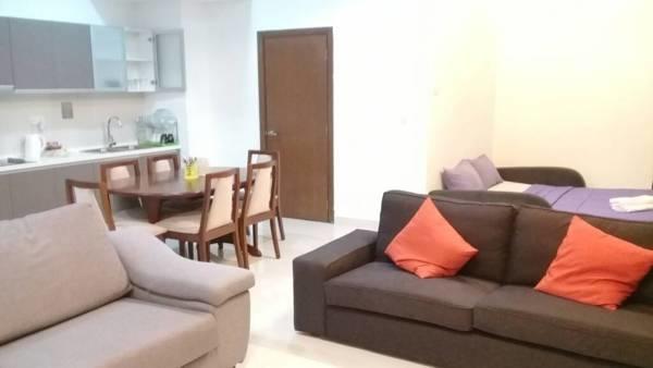 Regalia Suites By Ihost Kuala Lumpur Esterno foto