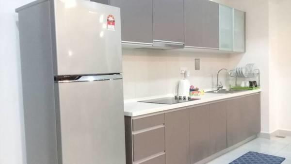 Regalia Suites By Ihost Kuala Lumpur Esterno foto
