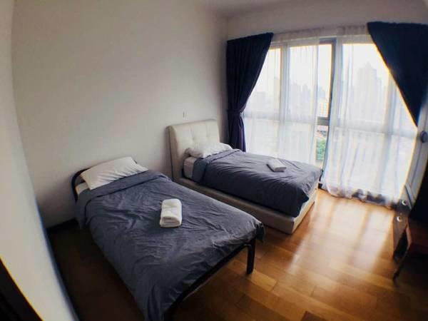 Regalia Suites By Ihost Kuala Lumpur Esterno foto