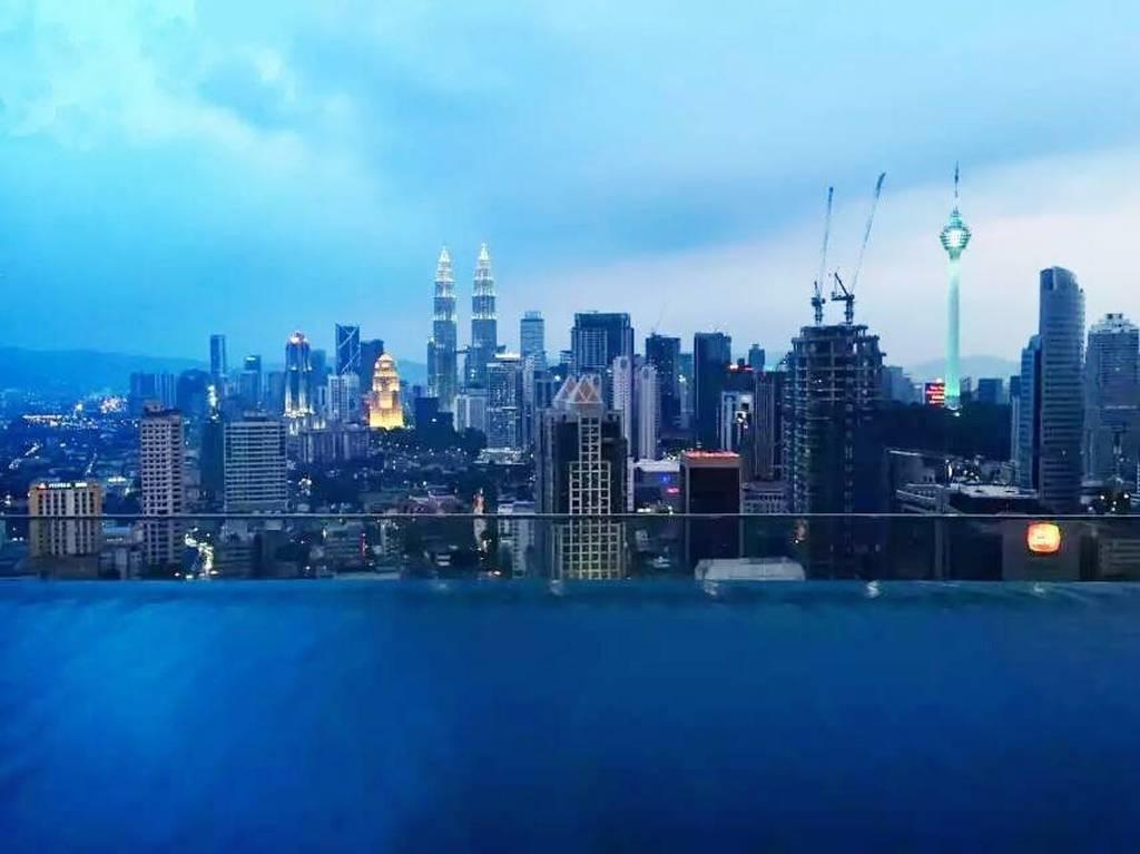 Regalia Suites By Ihost Kuala Lumpur Esterno foto