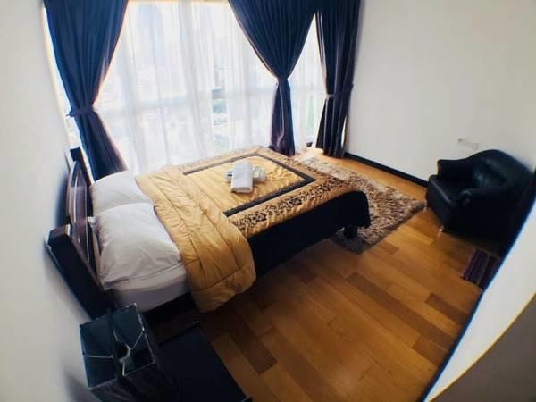 Regalia Suites By Ihost Kuala Lumpur Esterno foto