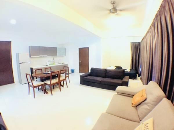 Regalia Suites By Ihost Kuala Lumpur Esterno foto