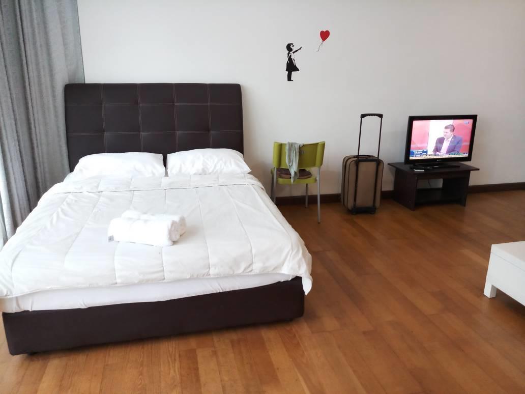 Regalia Suites By Ihost Kuala Lumpur Esterno foto