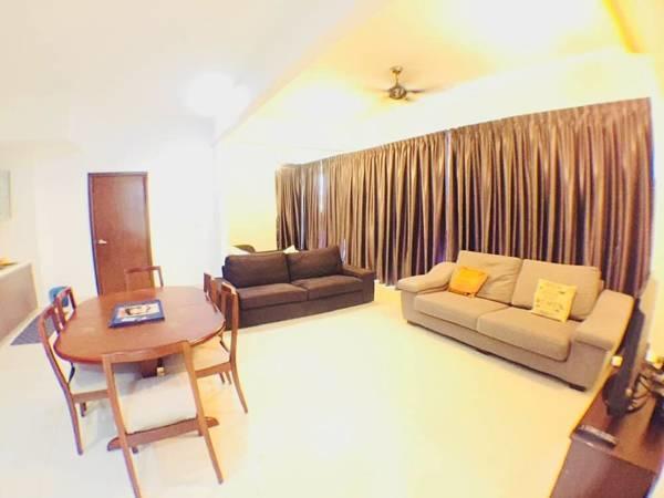 Regalia Suites By Ihost Kuala Lumpur Esterno foto