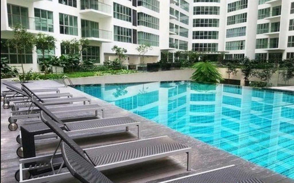 Regalia Suites By Ihost Kuala Lumpur Esterno foto