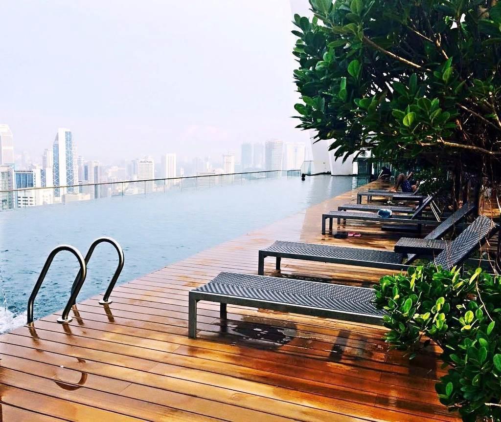 Regalia Suites By Ihost Kuala Lumpur Esterno foto