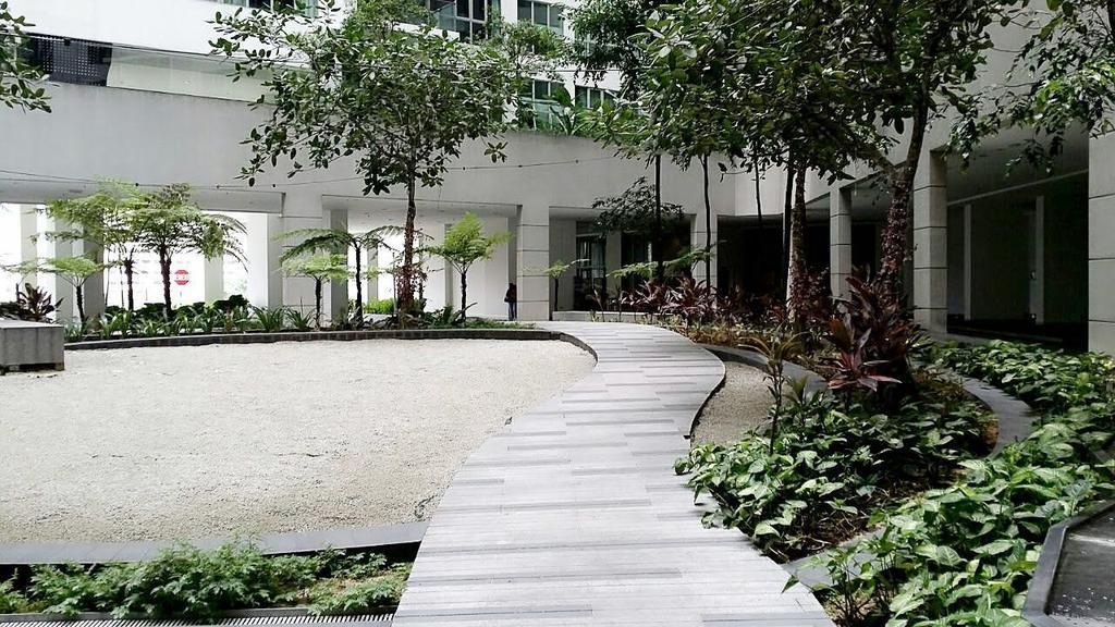 Regalia Suites By Ihost Kuala Lumpur Esterno foto