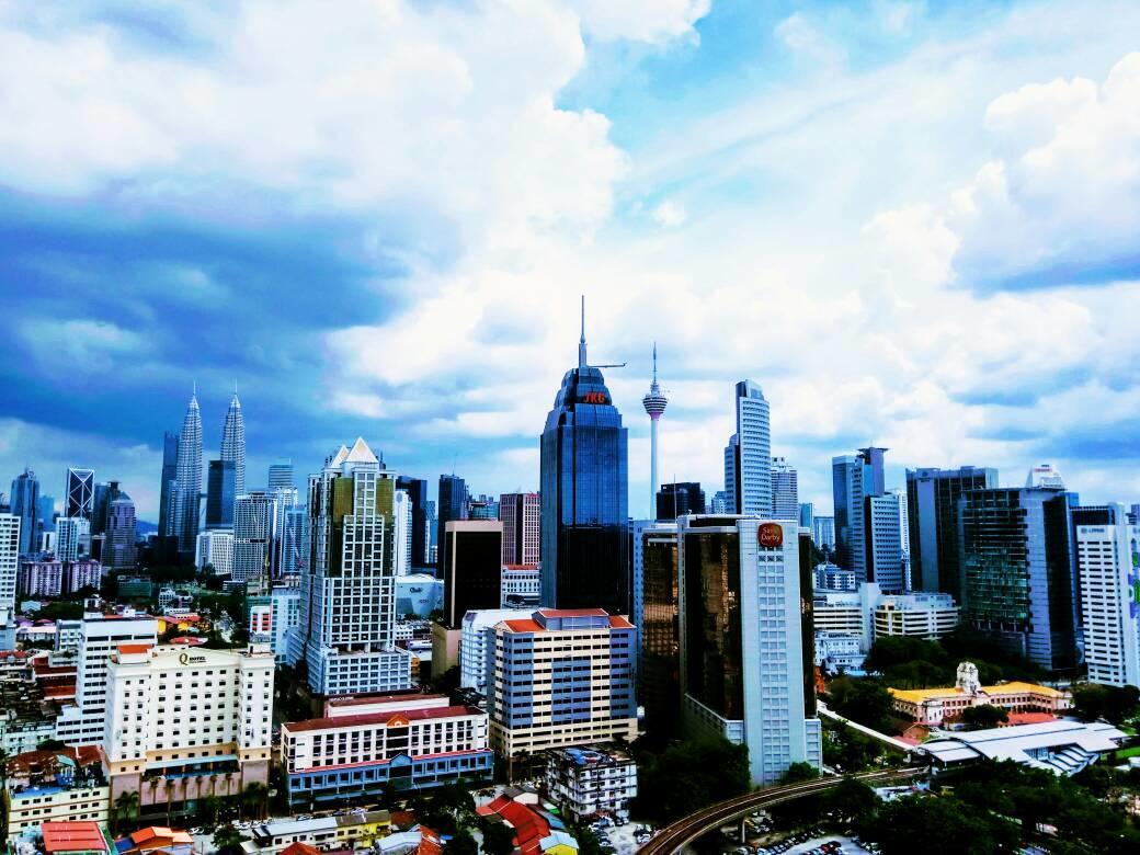 Regalia Suites By Ihost Kuala Lumpur Esterno foto